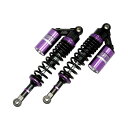 アールエフワイ リアショック GSX400刀 カラー ブラックパープル sabp305
