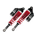 アールエフワイ リアショック GSX400刀 カラー ブラックレッド sabr305