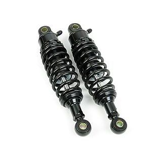 Rear Shocks - アールエフワイ 窒素ガス封入式ローダウンリアショック Vツインマグナ カラー オールブラック sabk10007