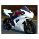 正規品／CLEVERWOLF スクリーン 04R1-004-02 クレバーウルフ スクリーン関連パーツ バイク YZF-R1