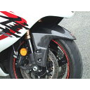 クレバーウルフ フロントフェンダー GSX1300R隼 材質 カーボン平織 08HA-206-02