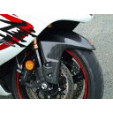クレバーウルフ フロントフェンダー GSX1300R隼 材質 カーボン綾織 08HA-206-03