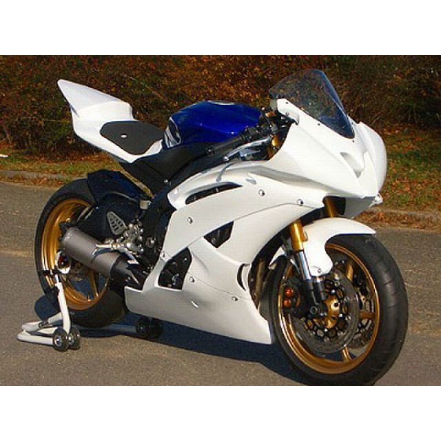 クレバーウルフ スクリーン（クリア） YZF-R6 08R6-004-00