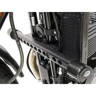 Rakuten - アールアンドジー エアロクラッシュプロテクター（ブラック） XR1200/X RG-CP0262BL