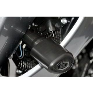 アールアンドジー エアロクラッシュプロテクター（ブラック） Bandit1250F/ABS RG-CP0267BL