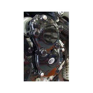 アールアンドジー スターターカバー（右側） RG-ECC0009BK