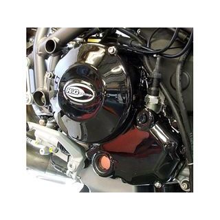 アールアンドジー クラッチカバーWET（右側） RG-ECC0013BK