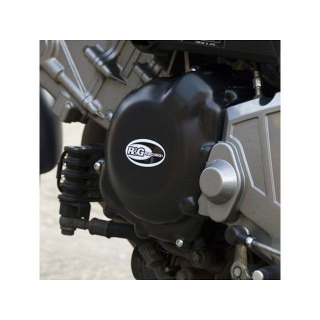 アールアンドジー ジェネレーターカバー（左側） SV650 RG-ECC0070BK