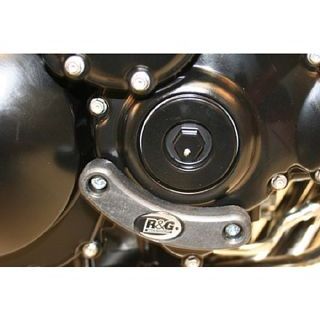 アールアンドジー エンジンケーススライダー（ブラック/右） Speed Triple RG-ECS0021BK