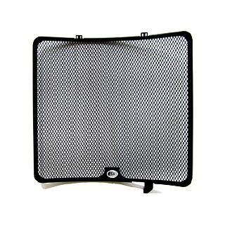 アールアンドジー ラジエーターガード CBR1000RR Fireblade カラー ブラック RG-RAD0065BK