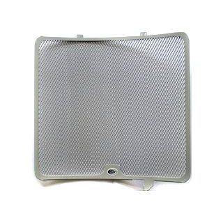 アールアンドジー ラジエーターガード Street Triple675 カラー チタン RG-RAD0070TI