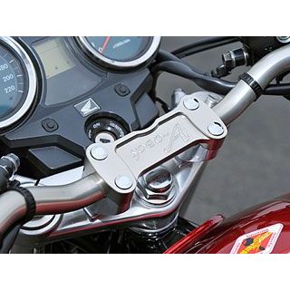 ヤマモトレーシング CB1100 SPEC-A ハンドルクランプ CB1100 00017-01