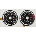 オダックス EL METER PANEL for SPORTS BIKES M style ZZR1400 ABS無 OXP-311030-1M