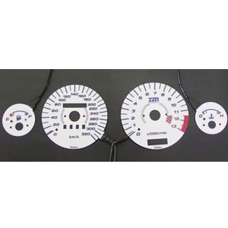 Odax EL METER PANEL for SPORTS BIKES A.C style OXP-311036-AC オダックス メーターカバー類 バイク ZZR1100