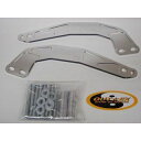 アウテックス RM-Z250/450用 ステアリングステムスタビライザー RM-Z250/450 カラー クリアーアルマイト SS8