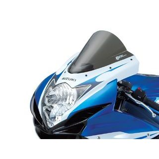 ゼログラビティ スクリーン ダブルバブル ZX-10R カラー ダークスモーク 1626319