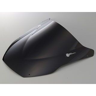 ゼログラビティ スクリーン ダブルバブル YZF-R1 カラー ダークスモーク 1654019