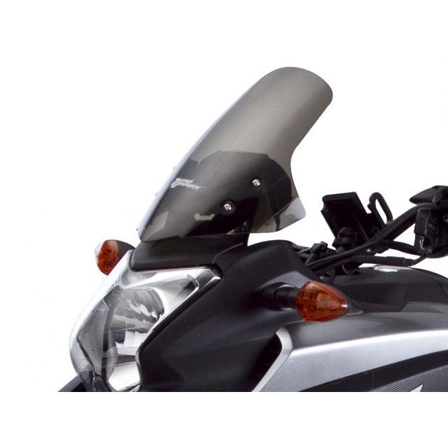 ゼログラビティ スクリーン SRタイプ NC700X/ABS NC750X/ABS カラー ダークスモーク 2046519