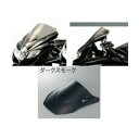 ゼログラビティ スクリーン SRタイプ T955/I DAYTONA T595 カラー ダークスモーク 2090119