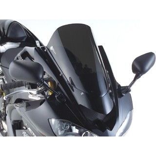 ゼログラビティ スクリーン スポーツツーリング ZX-10R Z750S カラー スモーク 2326102