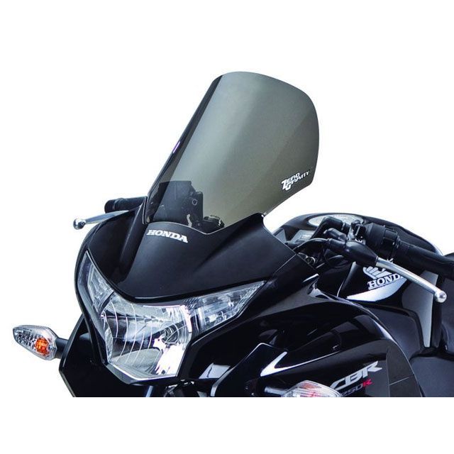ゼログラビティ スクリーン スポーツツーリング CBR250R/ABS カラー スモーク 2344302