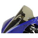 ゼログラビティ スクリーン スポーツツーリング YZF-R1 カラー ダークスモーク 2353919