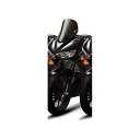 ゼログラビティ スクリーン スポーツツーリング YZF-R25 YZF-R3ABS カラー ダークスモーク 2355319