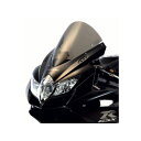 ゼログラビティ スクリーン コルサ GSX-R600/750 カラー クリア 2411201