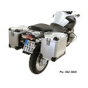 ツアラテック ZEGA-PROパニアシステム 38+45L (シルバーフレーム) R1200GS/ADV tt_01-052-3007-0