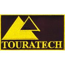 ツアラテック ツラーテック ロゴワッペン tt_01-100-0096-0