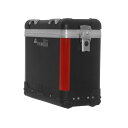 ツアラテック ZEGA PRO用反射ステッカー2枚セット(レッド) tt_01-050-0887-0(2)
