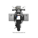 ツアラテック ZEGA Mundo アルミパニアシステム【アルミ無塗装】 38L+45L BMW R 1200 GS(13-)/R 1200 GS Advent...