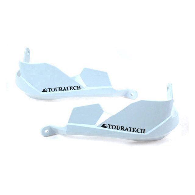 ツアラテック GDハンドプロテクター（白） 950/990ADVENTURE LC8 950/990 Adventure tt_01-040-6715-0