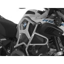 正規品／TOURATECH クラッシュバーエクステンション（BMW純正クラッシュバー専用） BMW R1200GSA（2014-） tt_01-045-5165-0 ツアラテック その他フレーム関連パーツ バイク R1200GSアドベンチャー