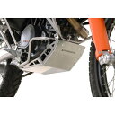 ツアラテック アルミニウムエンジンガード KTM690ENDURO 690 Enduro tt_01-370-1524-0