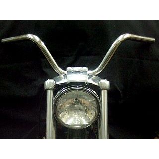 フォーク ナローライズクランプ＋バーセット（タイプH/ミディアムライズ） Harley-Davidson ・1952-02