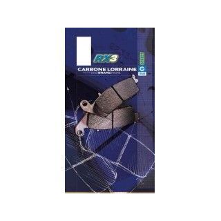 カーボンロレーヌ ブレーキパッド RX3 Standard（for Street-Race） 2285-RX3