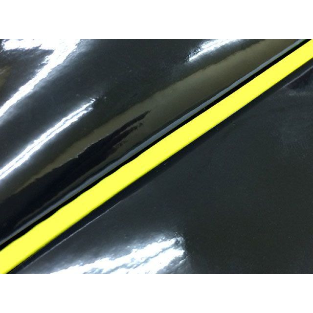 グロンドマン ヴェルデ3型（CA1MB-100001〜） 国産シートカバー エナメルブラック ヴェルデ3型 タイプ 被せ 仕様 黄パイピング GR32SC550P100