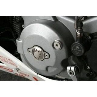 モトコルセ チタニウムオルタネーターカバー for DUCATI ＆ BIMOTA MULTISTRADA/HYPERMOTARD、DB5/DB6/TESI 3D MCDBT0032