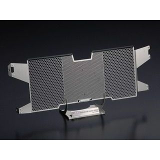 エッチングファクトリー R1200RS用 ラジエターコアガード R1200RS カラー 青エンブ...