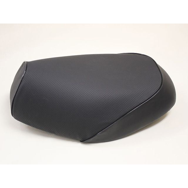 グロンドマン ヴェルデ3型（CA1MB-100001〜） 国産シートカバー エンボス黒 ヴェルデ3型 タイプ 張替 仕様 黒パイピング GH32SC80P10