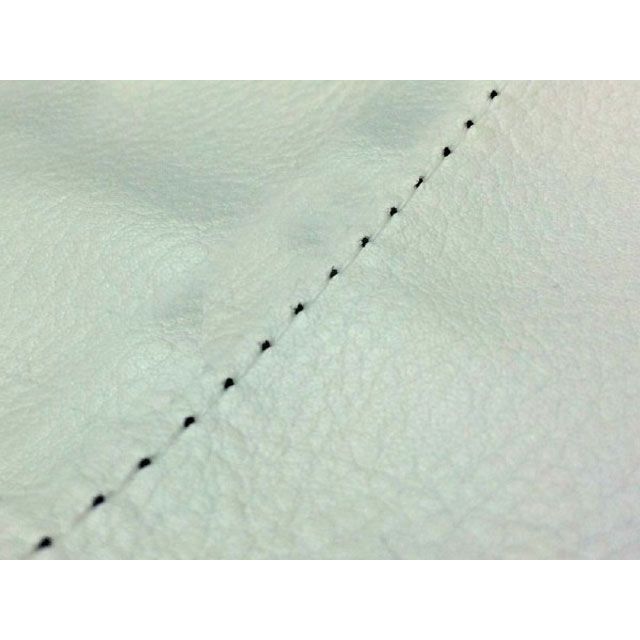 グロンドマン ヴェルデ3型（CA1MB-100001〜） 国産シートカバー グレー ヴェルデ3型 タイプ 張替 仕様 透明ステッチ GH32SC70S0