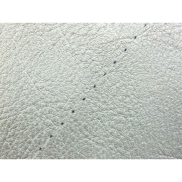 グロンドマン ヴェルデ3型（CA1MB-100001〜） 国産シートカバー シルバー ヴェルデ3型 タイプ 張替 仕様 透明ステッチ GH32SC540S0