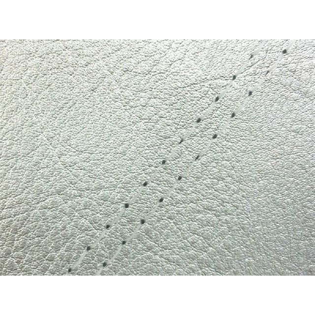 グロンドマン ヴェルデ3型（CA1MB-100001〜） 国産シートカバー シルバー ヴェルデ3型 タイプ 張替 仕様 透明ダブルステッチ GH32SC540SW0