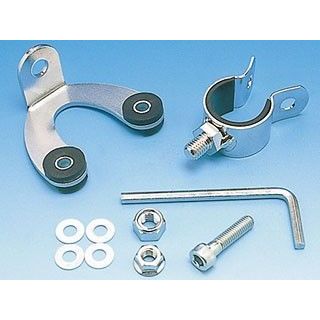 SP武川 ハンドルクランプメーターステー 汎用 ・09-05-011