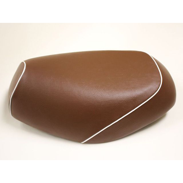 グロンドマン ヴェルデ3型（CA1MB-100001〜） 国産シートカバー ダークブラウン ヴェルデ3型 タイプ 張替 仕様 白パイピング/GH32SC60P20 GH32SC60P20