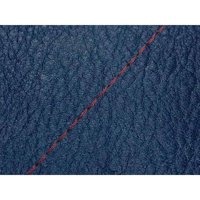 グロンドマン ヴェルデ3型（CA1MB-100001〜） 国産シートカバー ネイビー ヴェルデ3型 タイプ 張替 仕様 赤ステッチ GH32SC530S40