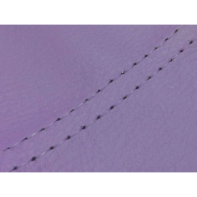 グロンドマン ヴェルデ3型（CA1MB-100001〜） 国産シートカバー パープル ヴェルデ3型 タイプ 張替 仕様 透明ダブルステッチ GH32SC310SW0