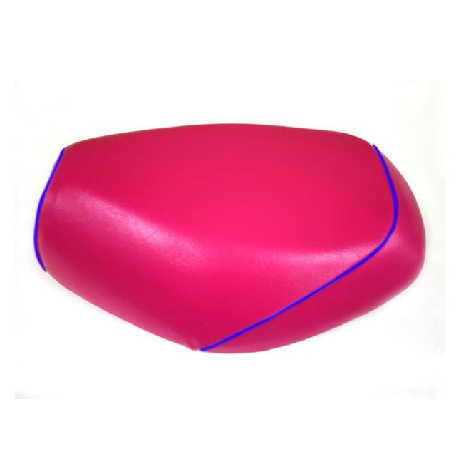 グロンドマン ヴェルデ3型（CA1MB-100001〜） 国産シートカバー ピンク ヴェルデ3型 タイプ 張替 仕様 青パイピング GH32SC320P50