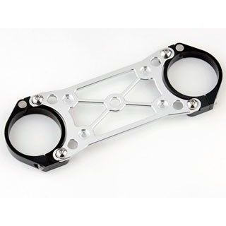 NITRO RACING 純正フォーク用 ボルトオン スタビライザー カラー：ブラック/シルバー NI-TFRCBLS-XJ ナイトロレーシング スタビライザー バイク XJR1200